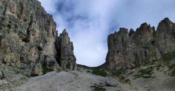 Il Passo delle Cigolade