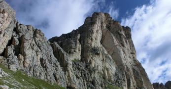 La Cima Sud dei Mugoni