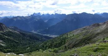 La Val di Fassa