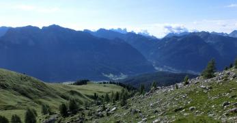 La Val di Fiemme