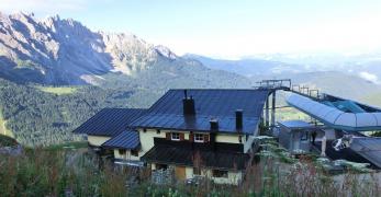 Il Rifugio Paolina