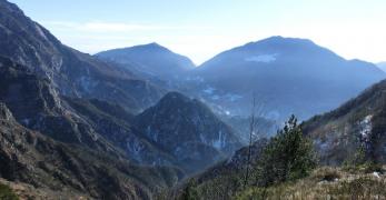 La Val Cellina da Forcella d’Antracisa