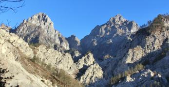 Monte Castello e Monte dell’Asta