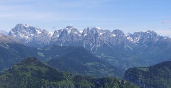 Le Pale di San Martino