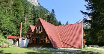 Il Rifugio Pussa