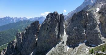 I Torrioni delle Zoliere