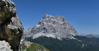 Il Monte Pelmo