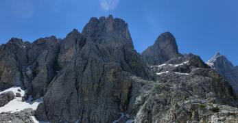 Le Torri di Coldai, Alleghe e Valgrande