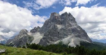 Il Monte Pelmo