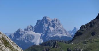 Il Monte Pelmo