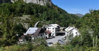 Il Passo di Monte Croce Carnico 