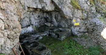 La cucina da campo sull'ala destra austro-ungarica 